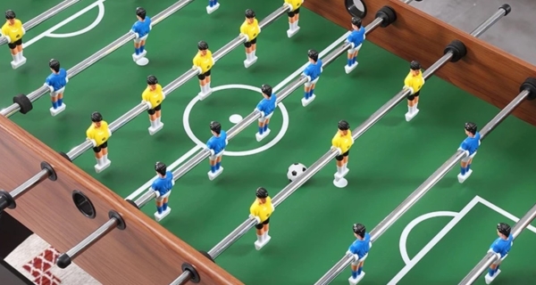 GOAL！親子桌上足球大對決