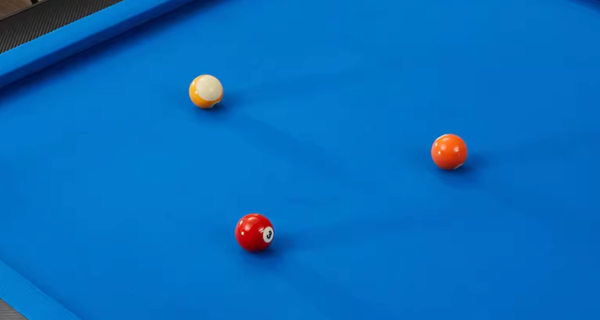 敢不敢跟我來一桿？