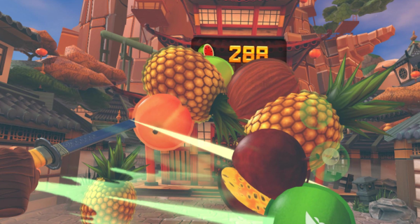 動起來！你的專屬體感遊戲樂園