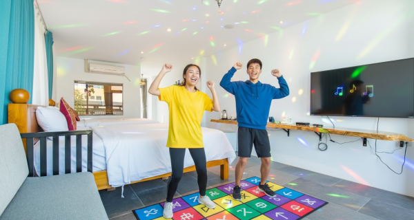 舞動全場！雙人跳舞大PK