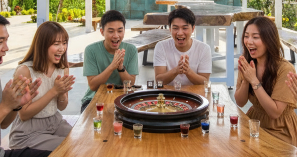 轉出驚喜！派對酒王就是你