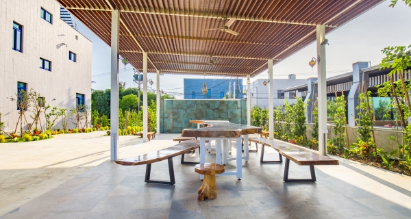 發呆亭 · 度假時光的秘密基地