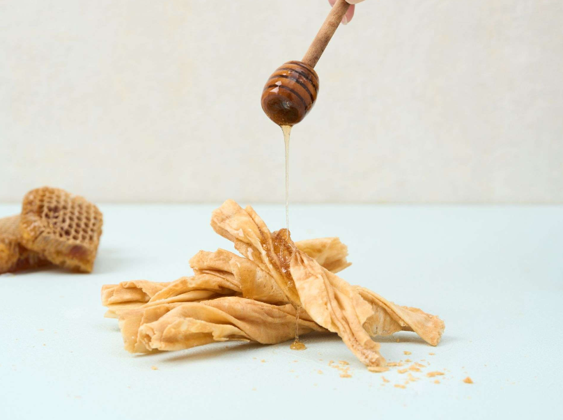 12花浪捲（Twelve Hualang Roll）