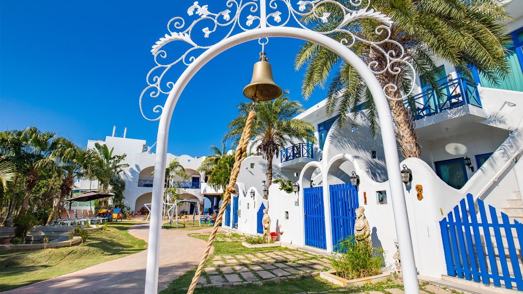 地中海海景旅店二館包棟