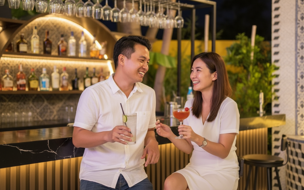 旅境Moonlight Island Bar