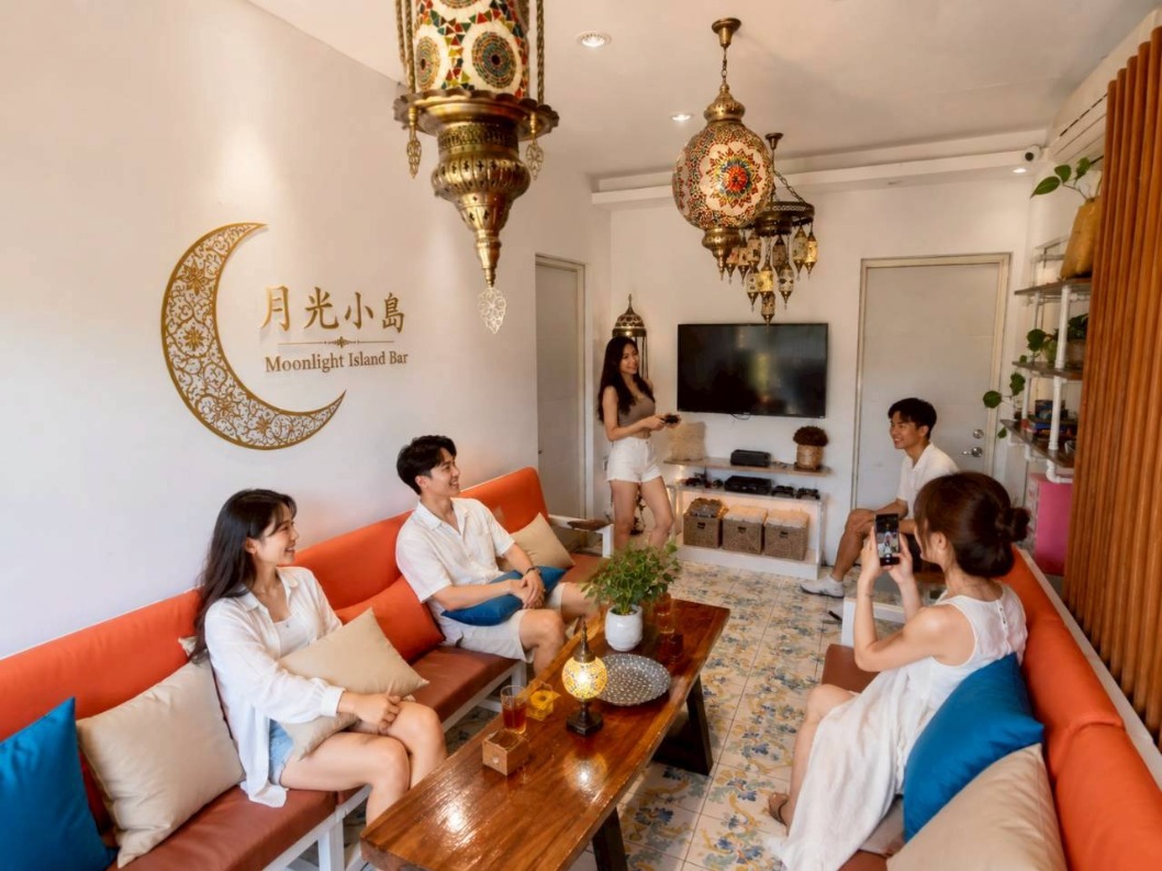 觀景泡湯雙人房照片 3