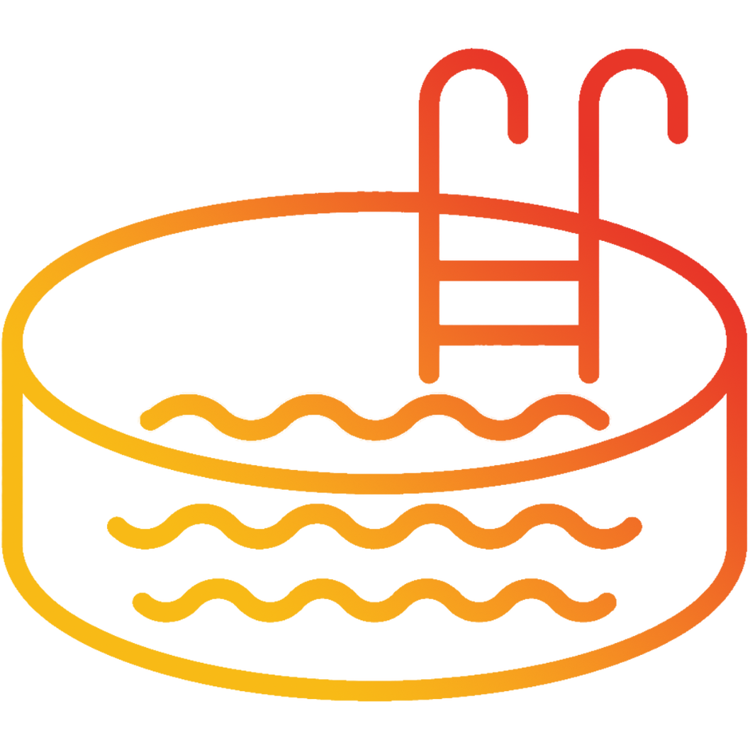 戲水池