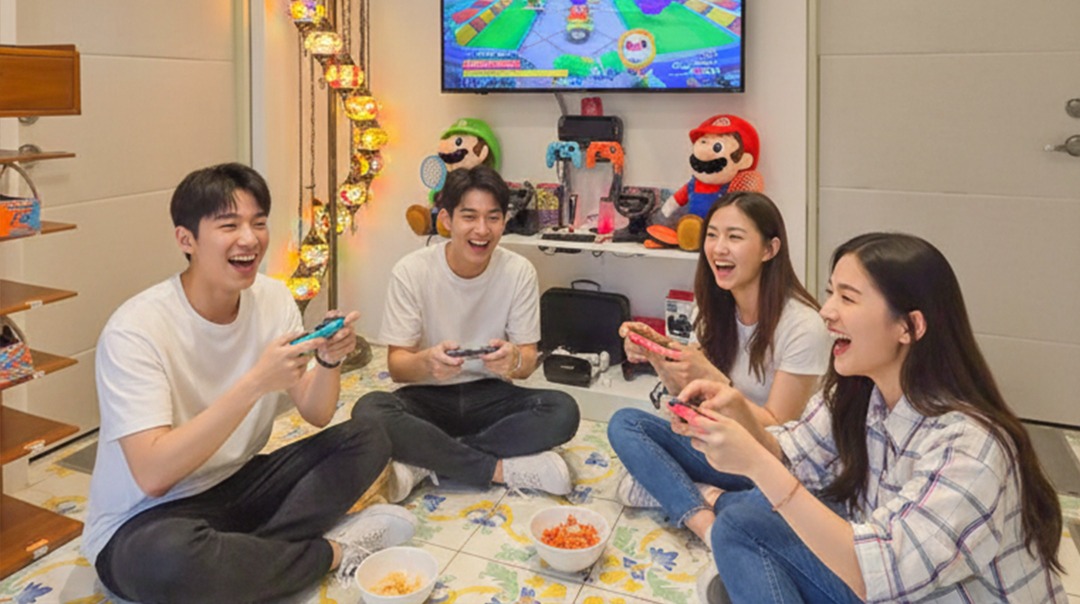  Switch 2照片