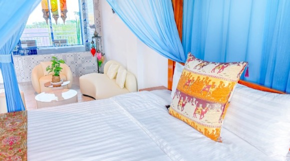 觀景泡湯雙人房