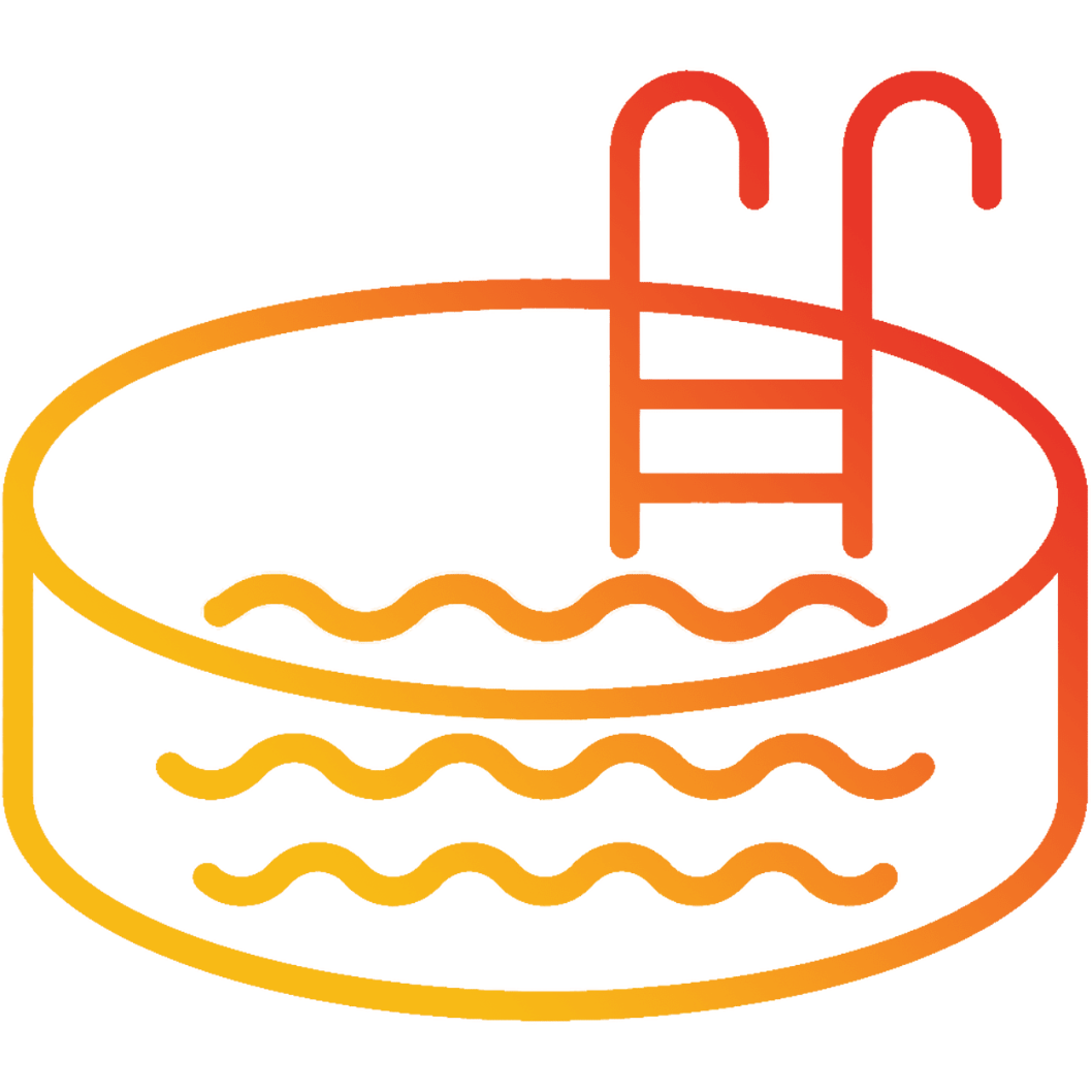 戲水池