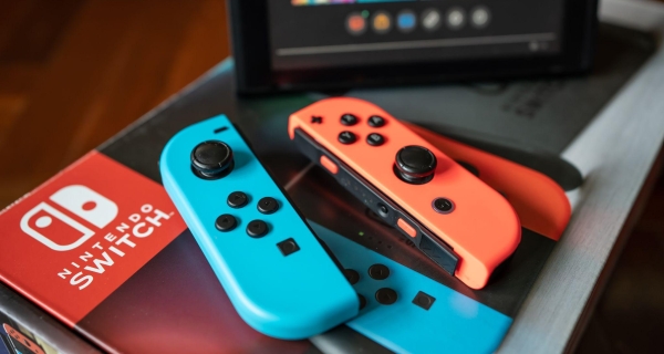 Switch開戰！全家歡樂遊戲夜