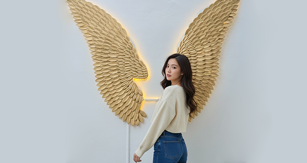 旅境之翼 · 展開你的度假主角氣場