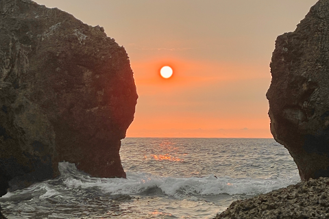 靜謐沙灘 - 隱藏海灣