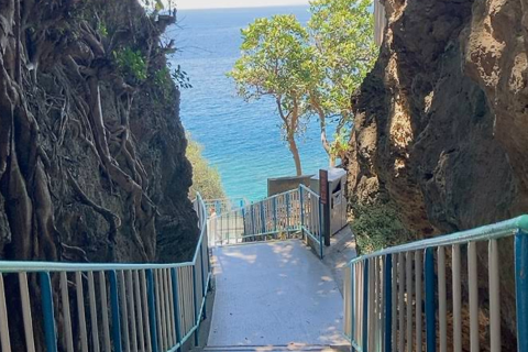 美人洞 - 奇岩與傳說