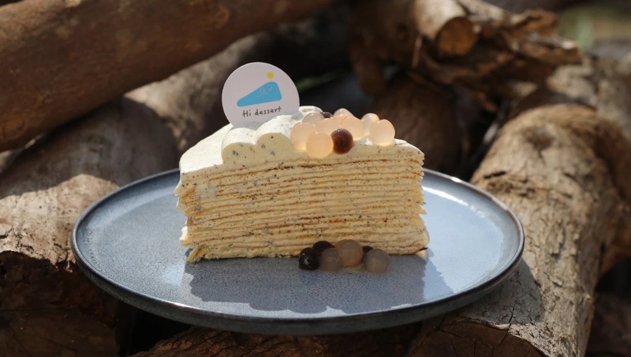 Hi dessert