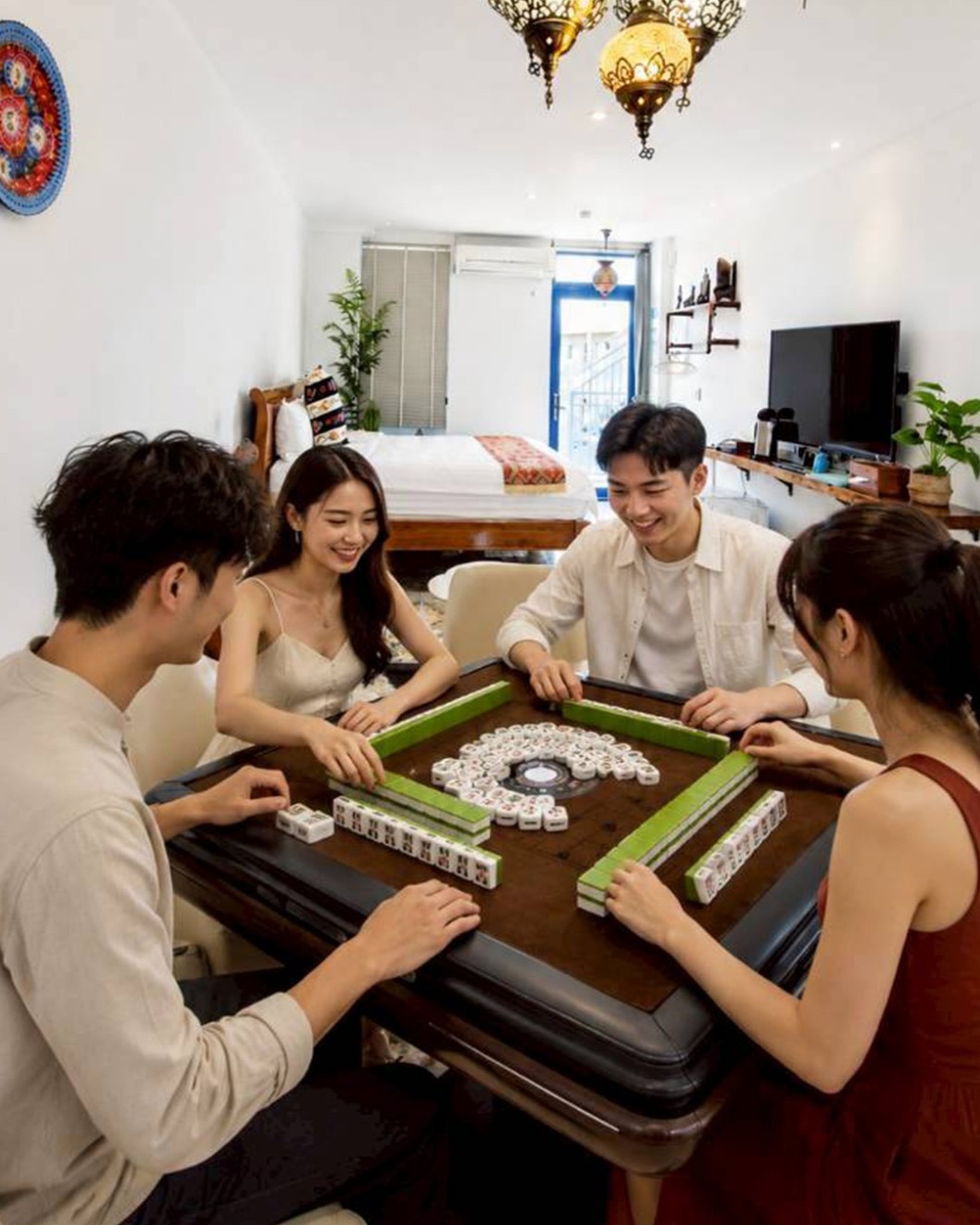 旅境娛樂設施