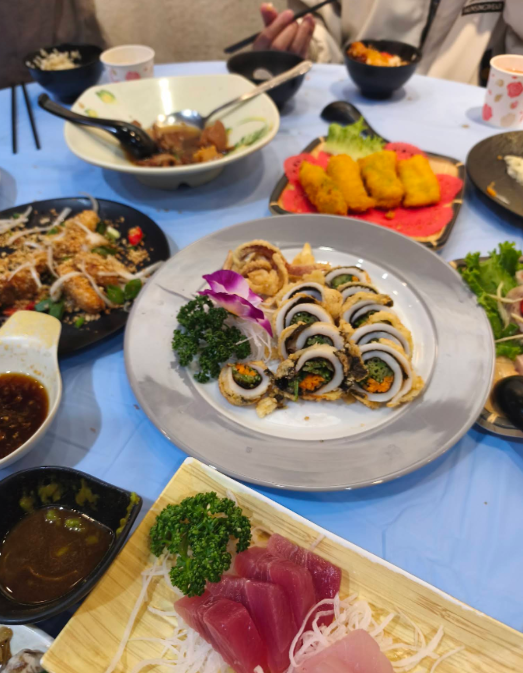 高記鬼頭刀XO醬炒飯