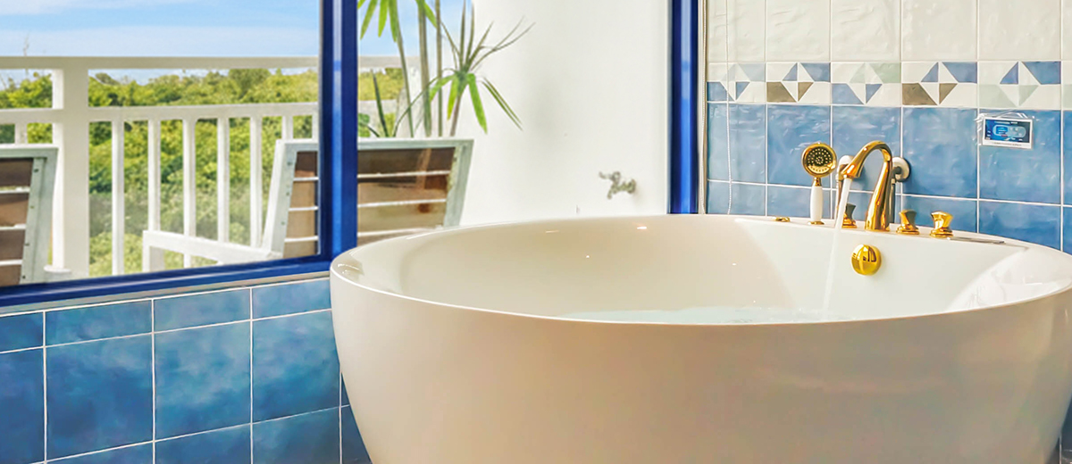 觀景泡湯雙人房